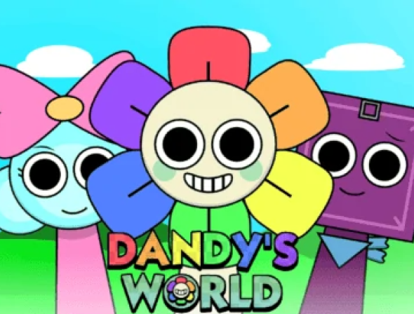 Sprunki x Dandy's World