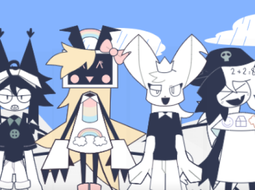 Sprunki x FPE