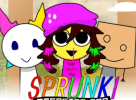 Sprunki x Regretevator