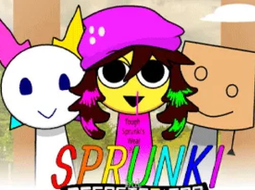 Sprunki x Regretevator
