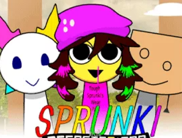 Sprunki x Regretevator