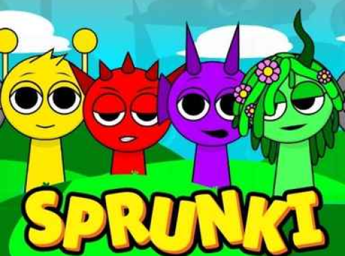 Sprunki