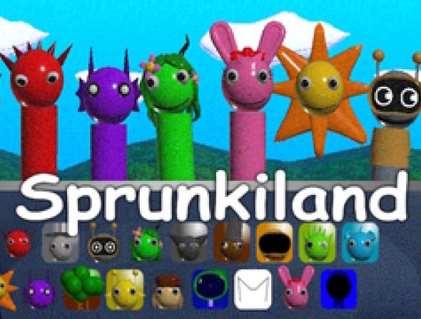 Sprunkiland