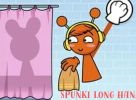 Spunki Long Hand