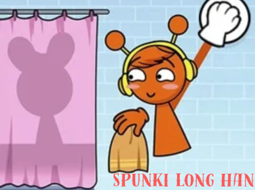 Spunki Long Hand