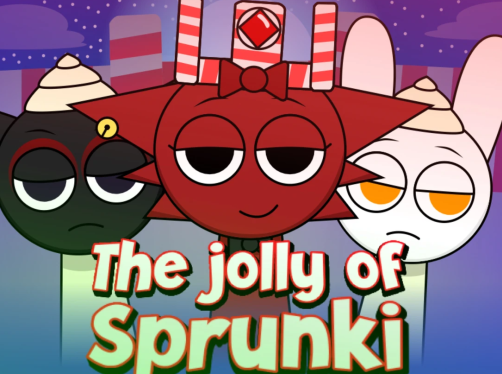 The Jolly of Sprunki (Christmas)
