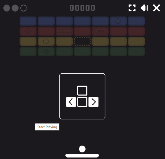 Google Block Breaker
