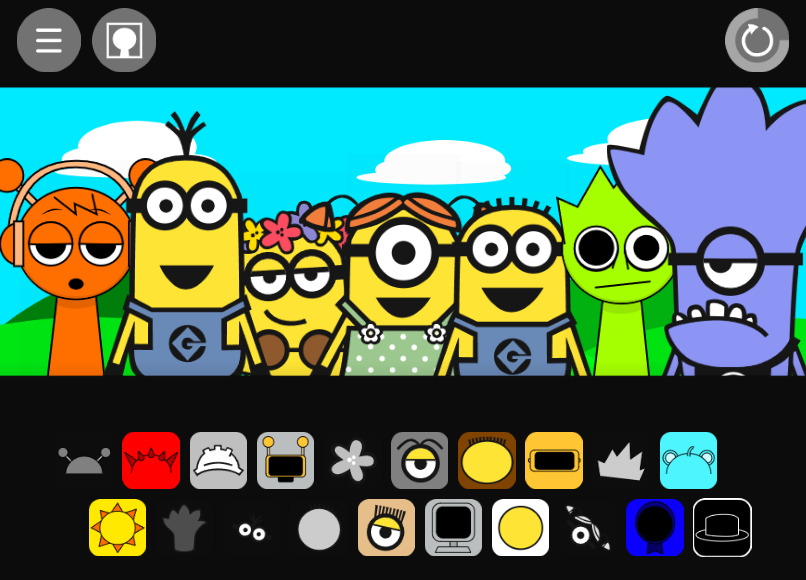 sprunki-banana-edition