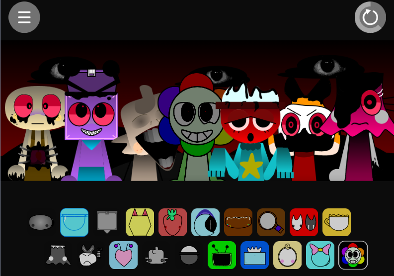 sprunki dandys world