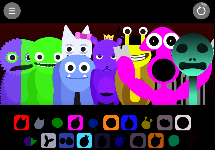 Play Music Ban Ban mod