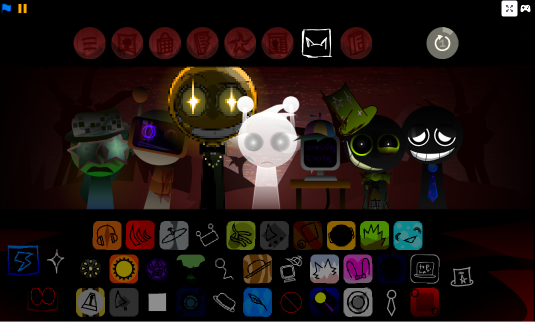 Play Parasprunk Dystheism mod