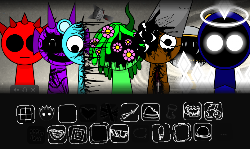 Play Sprunkilairity Bit Better Mod